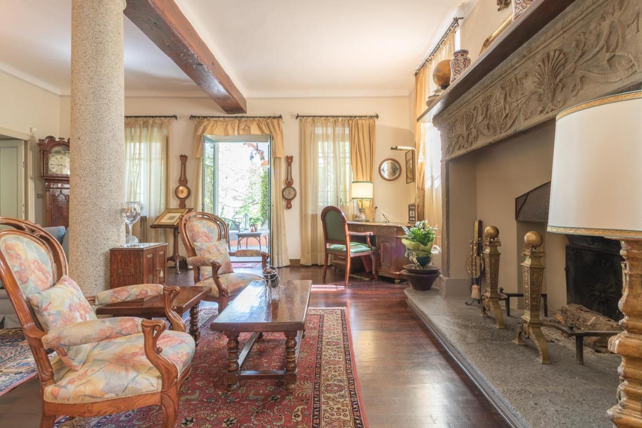 Villa Rondinella - Tremezzina 메체그라 외부 사진